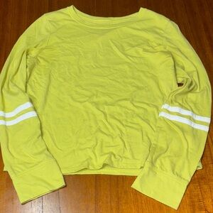 Girls long sleeve shirt